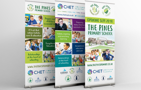 CHET Trust & Pines Primatry