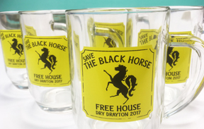 Save The Black Horse